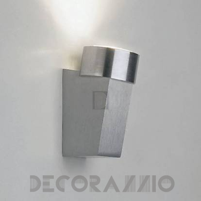 Светильник  настенный накладной (Бра) Delta Light SOLID - 251 51 10 ALU