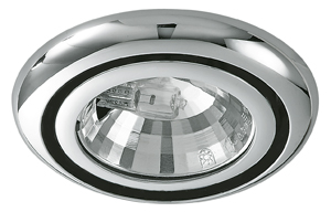 Светильник  потолочный врезной (Светильник точечный) Brumberg recessed spots for furnitures - 2450.02