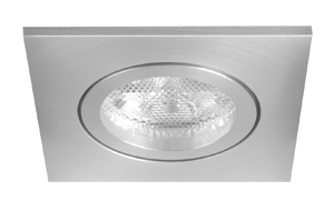 Светильник  настенный врезной Brumberg LED-ceiling lights - 0R6504W2