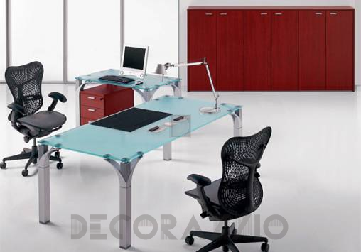 Письменный стол Della Valentina Office DVO Palm - PP0180EH