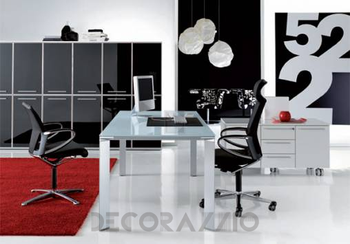 Письменный стол Della Valentina Office DVO Vertigo - VG0120AH