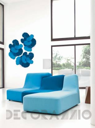 Диван Ligne Roset Confluences - C.d3s.m.2