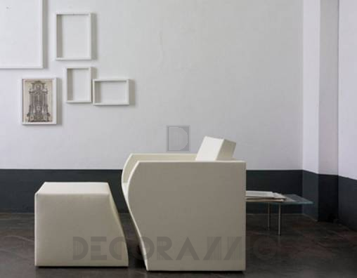 Кресло Ligne Roset Simple bridge - S.br.pol.1