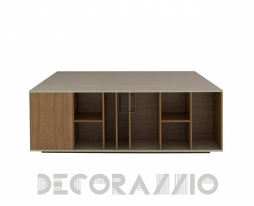 Кофейный, журнальный столик Ligne Roset Book&Look - B&L.t