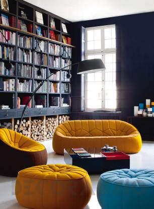 Комплект в гостиную Ligne Roset Ottoman - Ot.k1