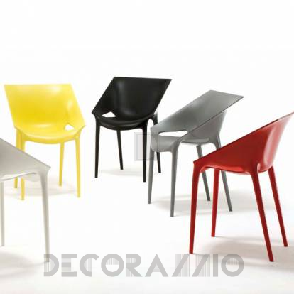 Кресло Kartell Dr.YES - 5805