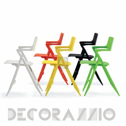 Кресло Kartell Dolly - 4864