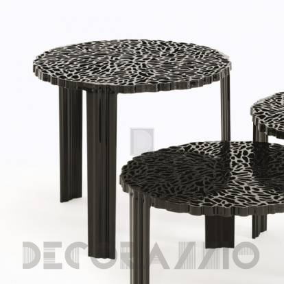 Кофейный, журнальный столик Kartell T-Table - 8501