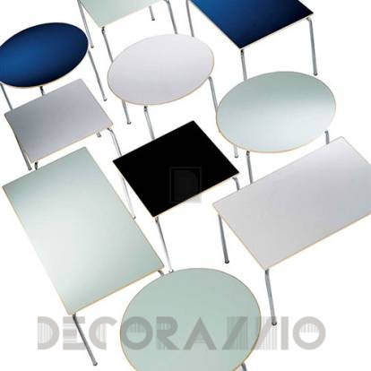 Кофейный, журнальный столик Kartell Maui - 2880