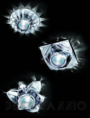 Светильник  потолочный врезной Axo Light CRYSTAL SPOTLIGHT - FANASHIRCSXXG9X