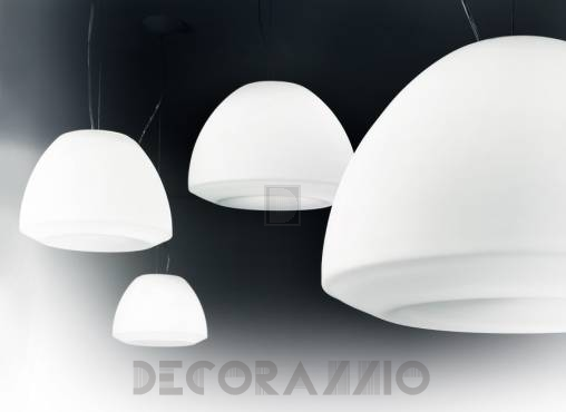 Светильник  потолочный подвесной Axo Light KUDLIK - SPKUDL35BCBCE27