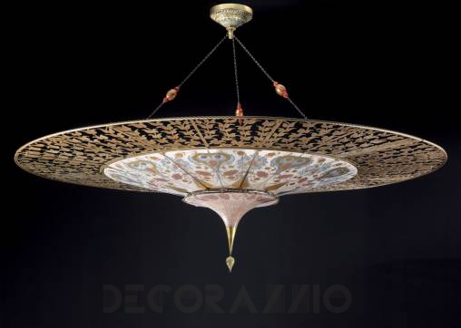 Светильник  потолочный подвесной Archeo Venice Design 500 - 503.DGrey