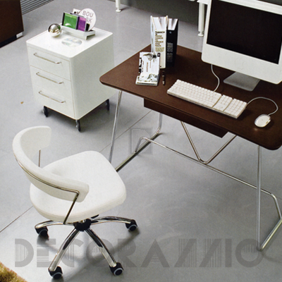 Кресло офисное Calligaris New York - CS 624-GU