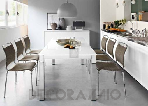 Обеденный стол Calligaris Airport One - CS 4011-s