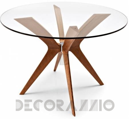 Обеденный стол Calligaris Tokyo - CS 18-RD 110 G