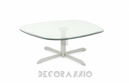 Кофейный, журнальный столик Calligaris Sassi - CS 5082-VQ