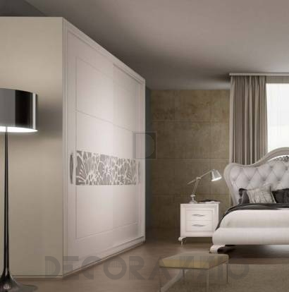 Шкаф гардеробный Granducato love - l.a282