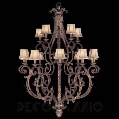 Светильник  потолочный подвесной (Люстра) Fine Art Lamps Stile Bellagio - 141940