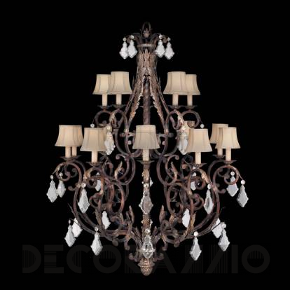 Светильник  потолочный подвесной (Люстра) Fine Art Lamps Stile Bellagio - 226540