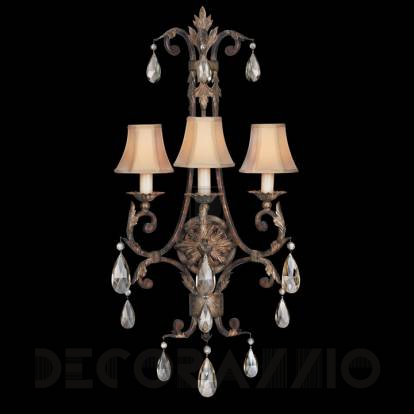 Светильник  настенный накладной (Бра) Fine Art Lamps Stile Bellagio - 227150