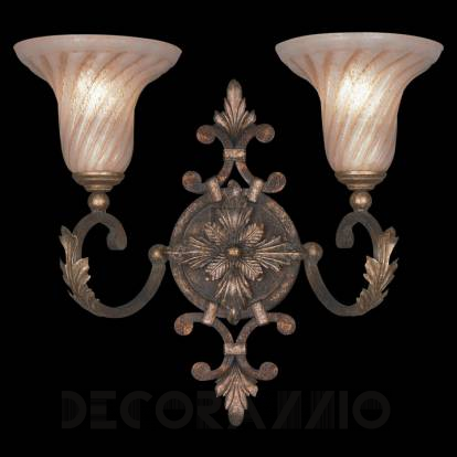 Светильник  настенный накладной (Бра) Fine Art Lamps Stile Bellagio bath - 175350