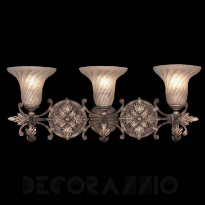 Светильник  настенный накладной (Бра) Fine Art Lamps Stile Bellagio bath - 175550