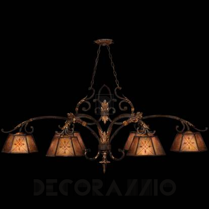 Светильник  потолочный подвесной (Люстра) Fine Art Lamps Villa 1919 - 302540