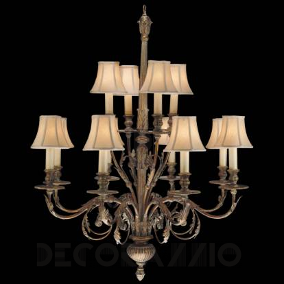 Светильник  потолочный подвесной (Люстра) Fine Art Lamps Verona - 710340