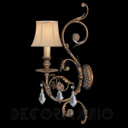 Светильник  настенный накладной (Бра) Fine Art Lamps Verona - 204750