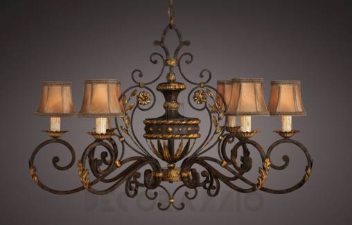 Светильник  потолочный подвесной (Люстра) Fine Art Lamps Castile - 218540