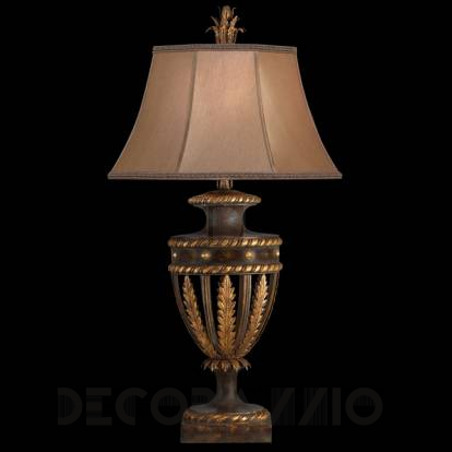 Светильник  настольный (Настольная лампа) Fine Art Lamps Castile - 229710