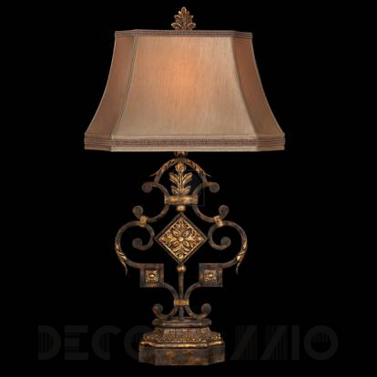 Светильник  настольный (Настольная лампа) Fine Art Lamps Castile - 230510