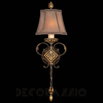 Светильник  настенный накладной (Бра) Fine Art Lamps Castile - 234450