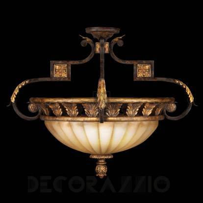 Светильник  потолочный подвесной (Люстра) Fine Art Lamps Castile - 234645