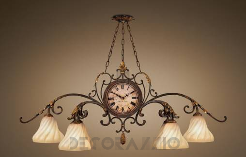 Светильник  потолочный подвесной (Люстра) Fine Art Lamps Castile - 302040