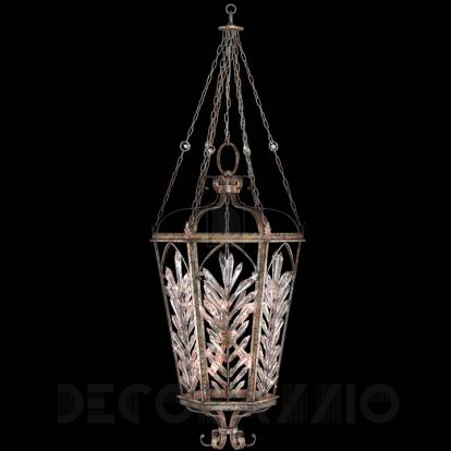 Светильник  потолочный подвесной (Люстра) Fine Art Lamps Winter Palace - 301140