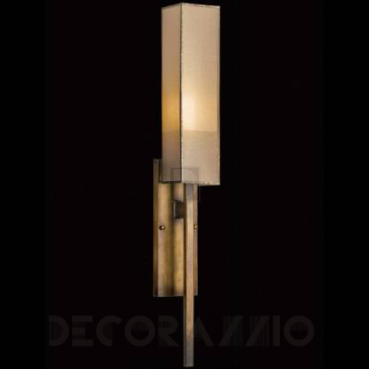 Светильник  настенный накладной (Бра) Fine Art Lamps Perspectives Silver - 753950-2GU