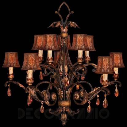 Светильник  потолочный подвесной (Люстра) Fine Art Lamps Brighton Pavillion - 303940