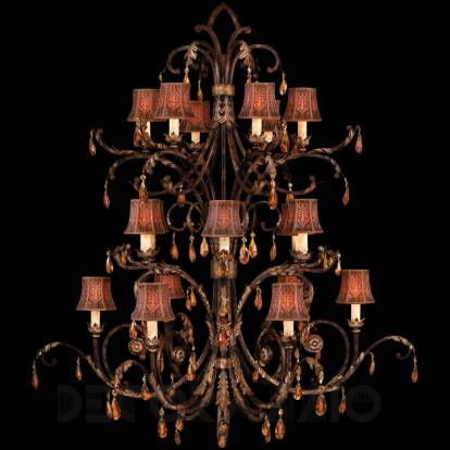 Светильник  потолочный подвесной (Люстра) Fine Art Lamps Brighton Pavillion - 417540