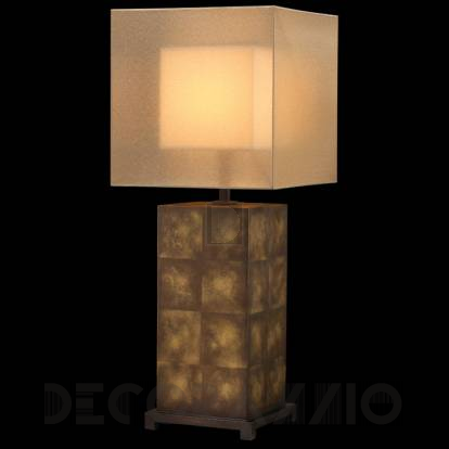 Светильник  настольный (Настольная лампа) Fine Art Lamps Quadralli - 330210