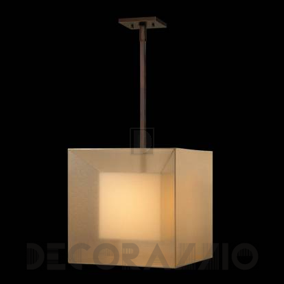 Светильник  потолочный подвесной (Люстра) Fine Art Lamps Quadralli - 330640