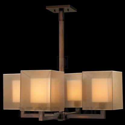 Светильник  потолочный подвесной (Люстра) Fine Art Lamps Quadralli - 331240