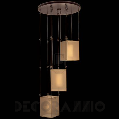 Светильник  потолочный подвесной (Люстра) Fine Art Lamps Quadralli - 435740