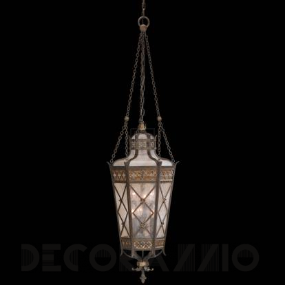 Светильник  потолочный подвесной (Люстра) Fine Art Lamps Chateau Outdoor - 402482