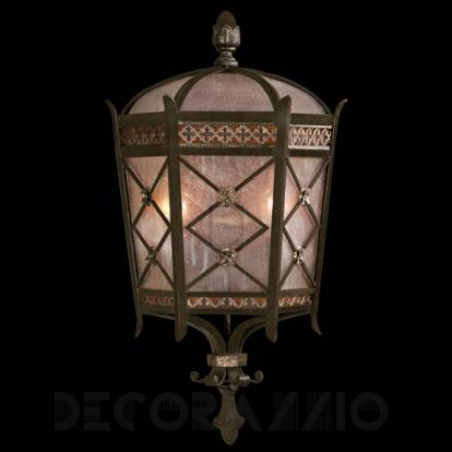 Светильник  настенный накладной (Бра) Fine Art Lamps Chateau Outdoor - 402781