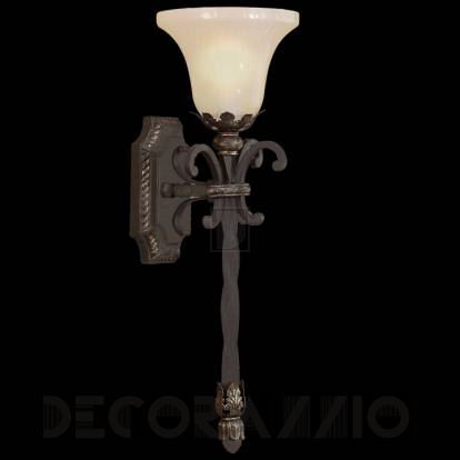 Светильник  настенный накладной (Бра) Fine Art Lamps Chateau Outdoor - 402881