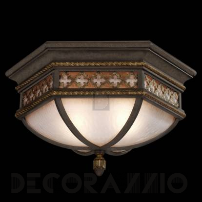 Светильник  потолочный накладной (Люстра) Fine Art Lamps Chateau Outdoor - 403082