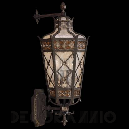 Светильник  настенный накладной (Бра) Fine Art Lamps Chateau Outdoor - 403581