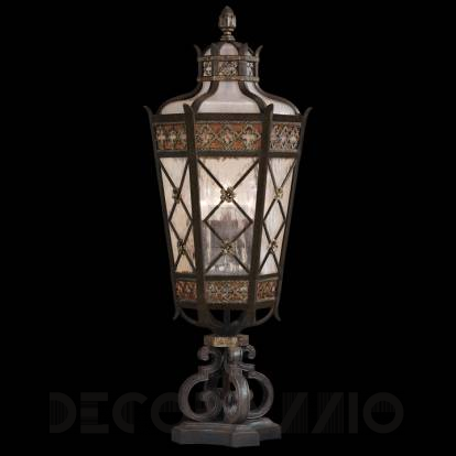 Светильник  напольный (Настольная лампа) Fine Art Lamps Chateau Outdoor - 403983