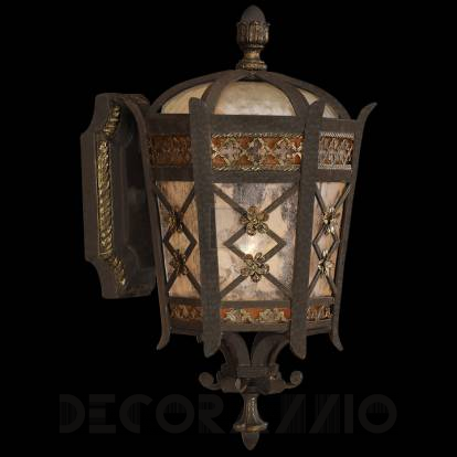 Светильник  настенный накладной (Бра) Fine Art Lamps Chateau Outdoor - 404781